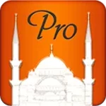 Logo of Adhan Time Pro android Application 