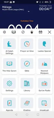 Adhan Time Pro android App screenshot 6